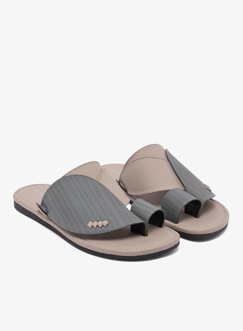Robert Wood Mens Arabic KSA SHIRGI Slipper - Image 2